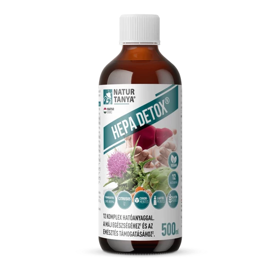 Hepa Detox® 500 ml