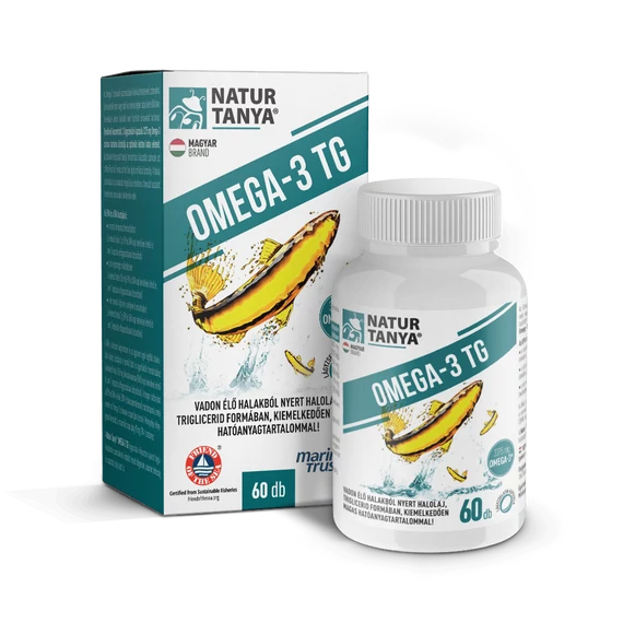 Omega-3 Tg 60 kapszula