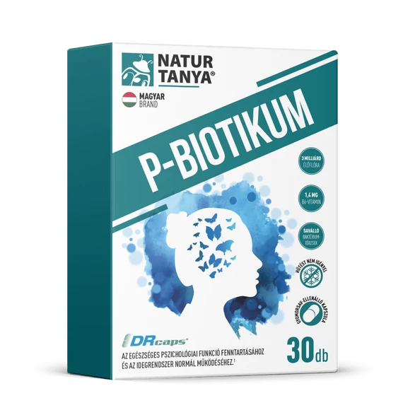 P-Biotikum 30 kapszula