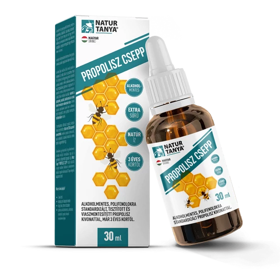 Propolisz Csepp 30 ml