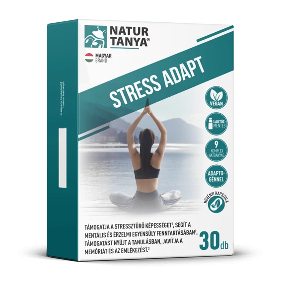 Stress Adapt 30 kapszula