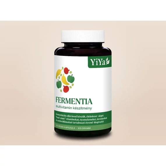 Fermentia Multivitamin 120 kapszula