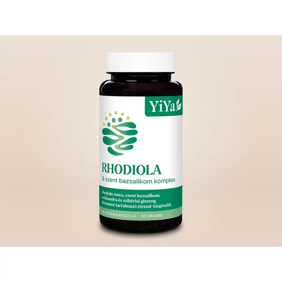 Rhodiola 60 kapszula