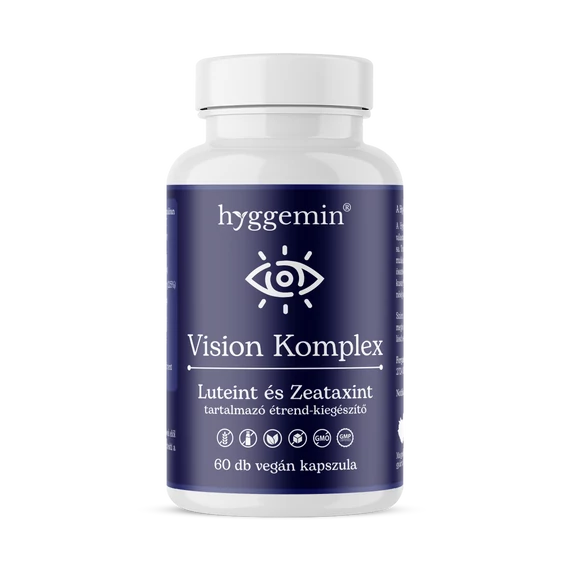 VISION KOMPLEX Luteinnel és Zeataxinnal