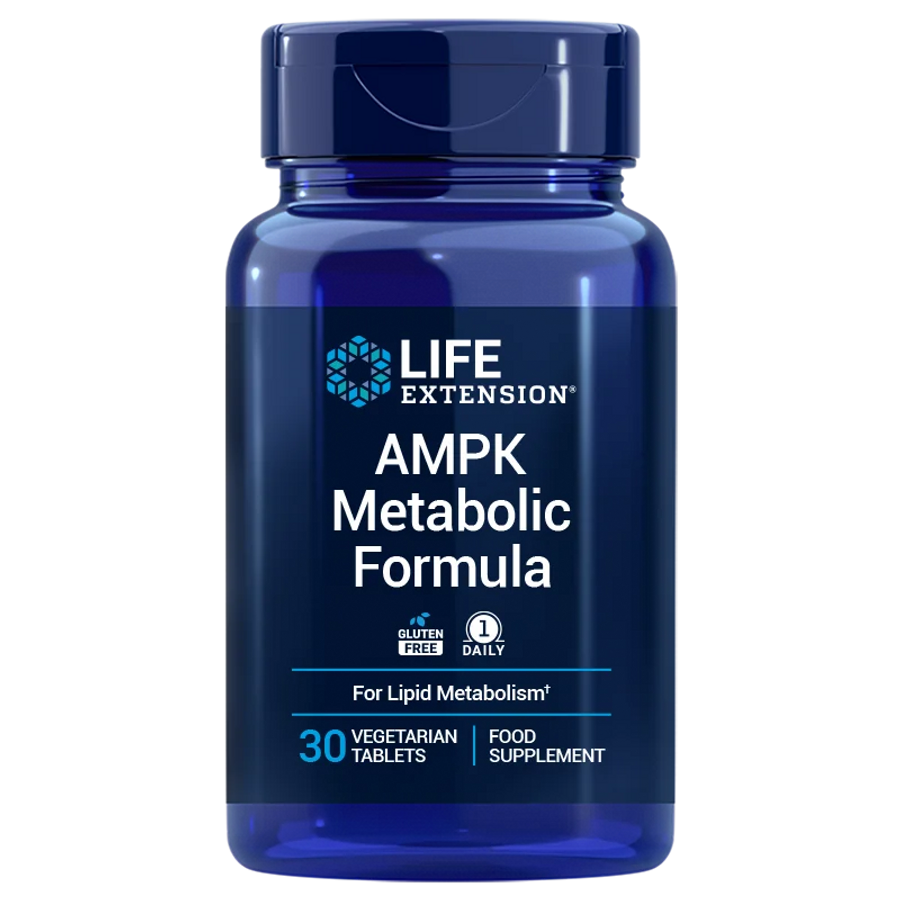 AMPK Metabolikus Formula