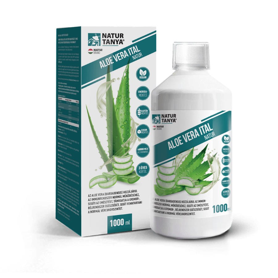 Aloe Vera Ital, Natur 1000 ml