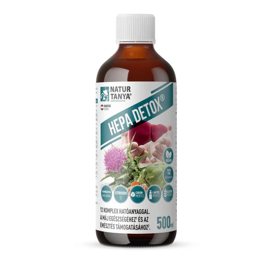 Hepa Detox 500 ml