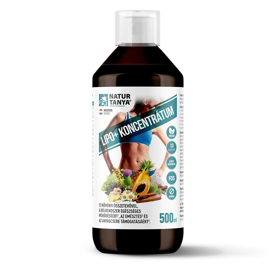 LIPO+ koncentrátum 500 ml
