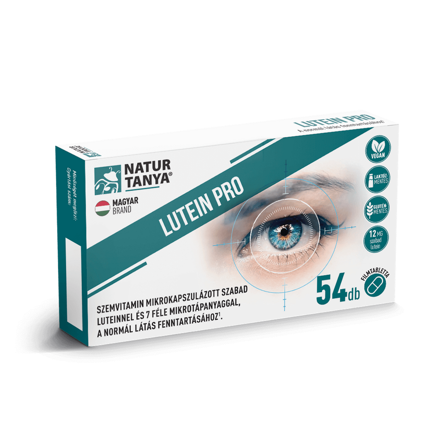 Lutein Pro szemvitamin 54 kapszula