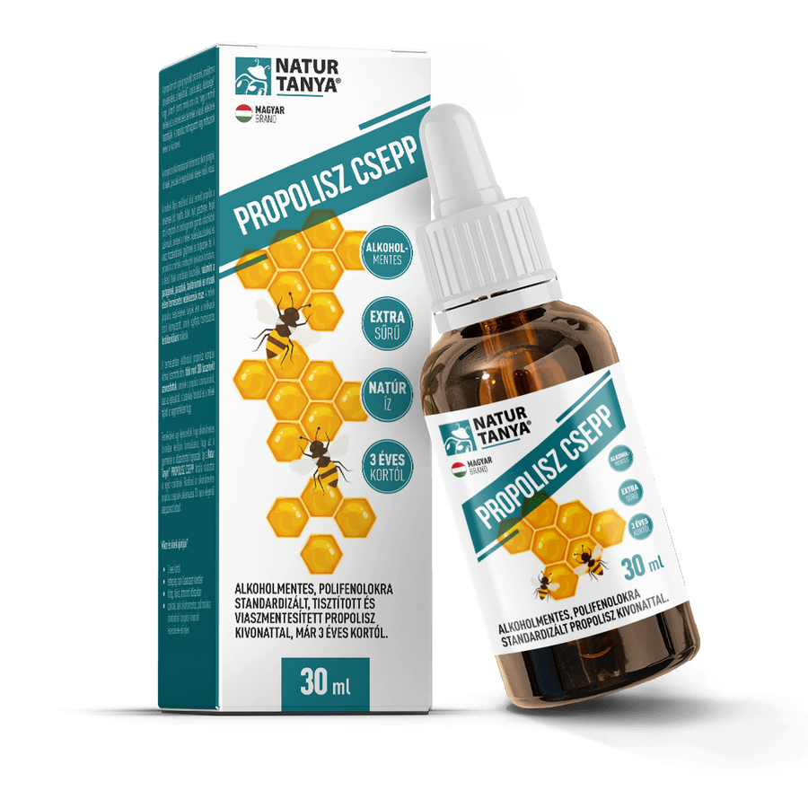 Propolisz Csepp 30 ml
