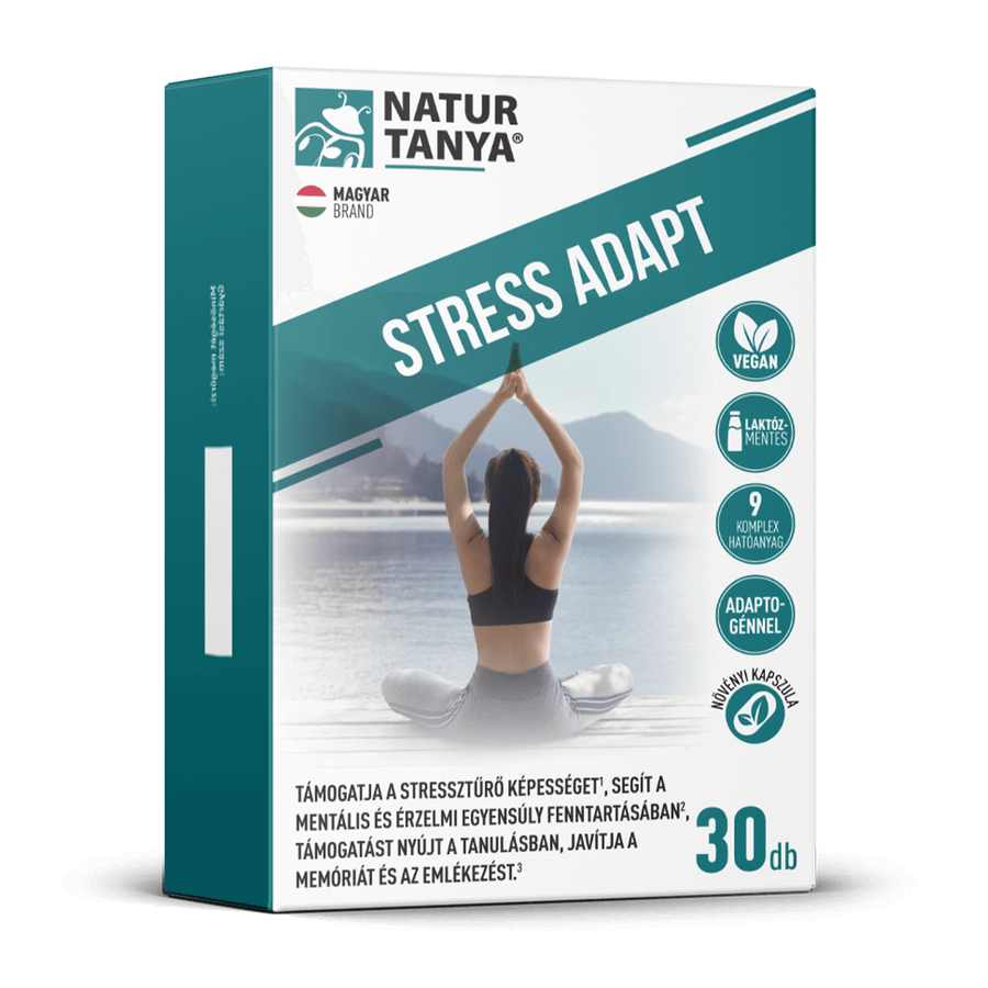 Stress Adapt 30 kapszula